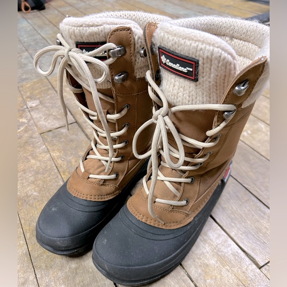 Winter boots Size 7 - Picture 2 of 3